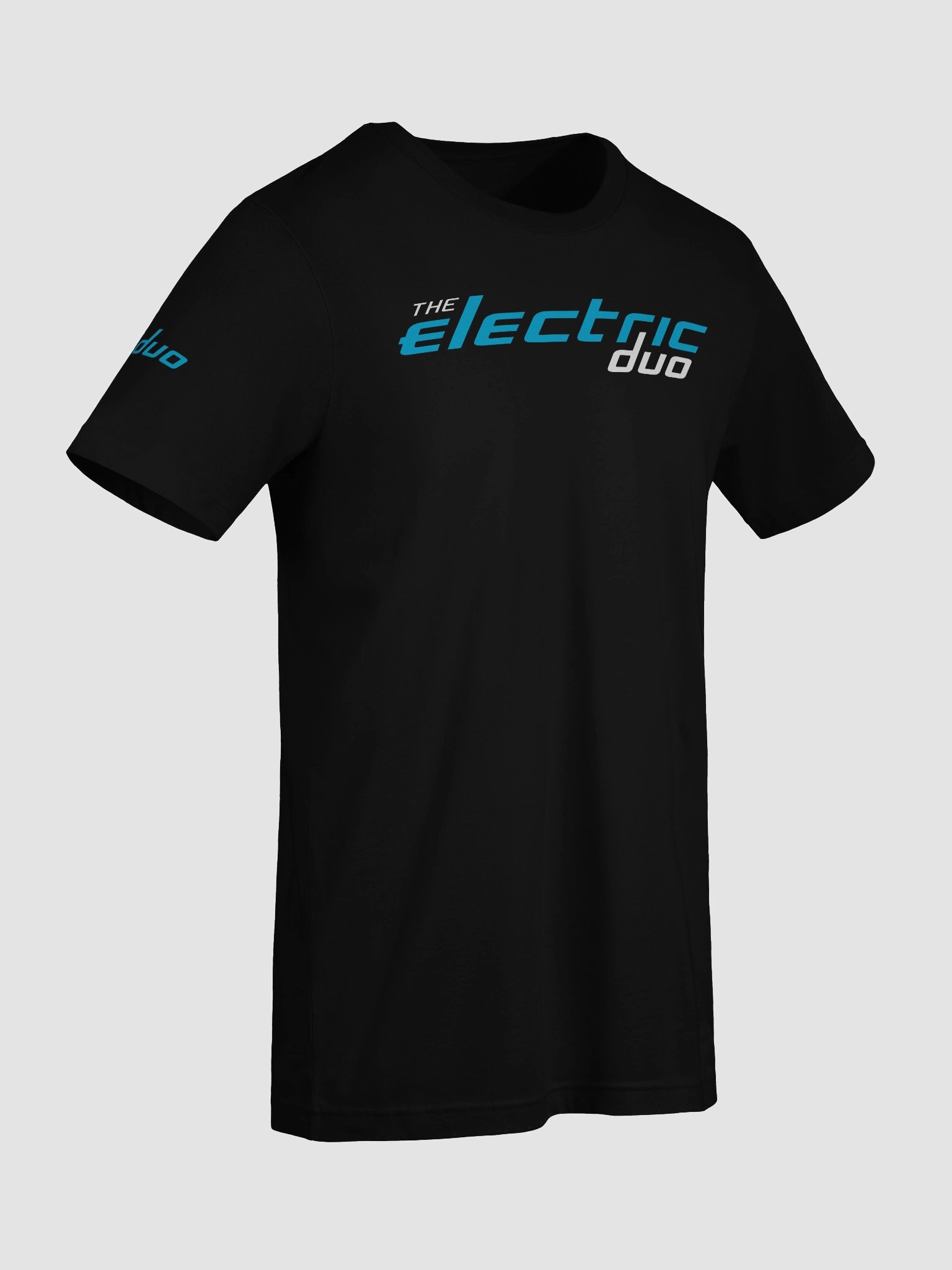 The Electric Duo Tshirt product image (9)