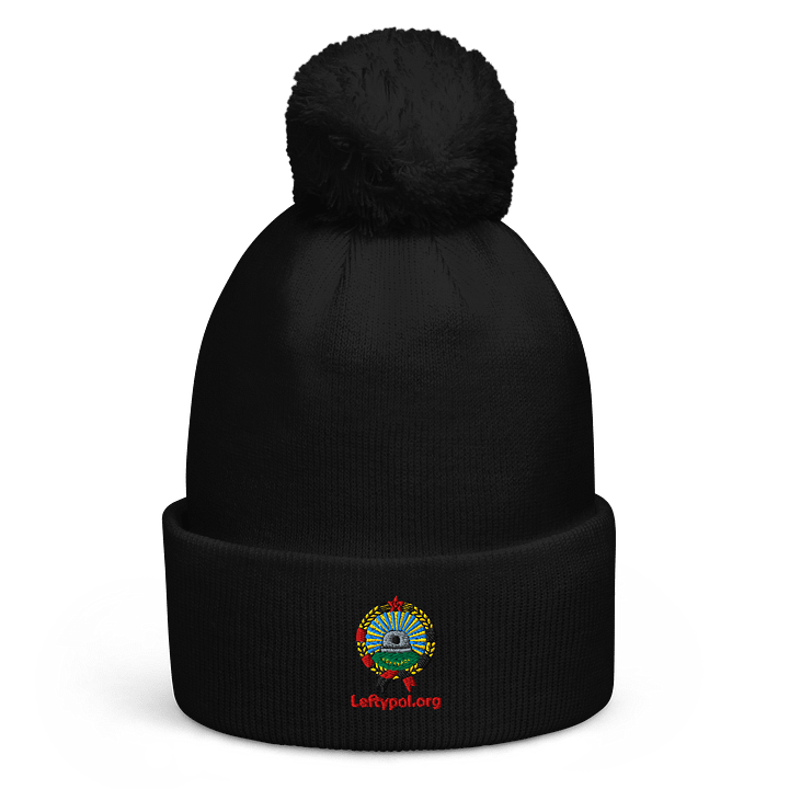 /leftypol/ - Beanie product image (1)
