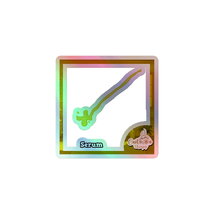 Serum (Sticker Club) product image (1)
