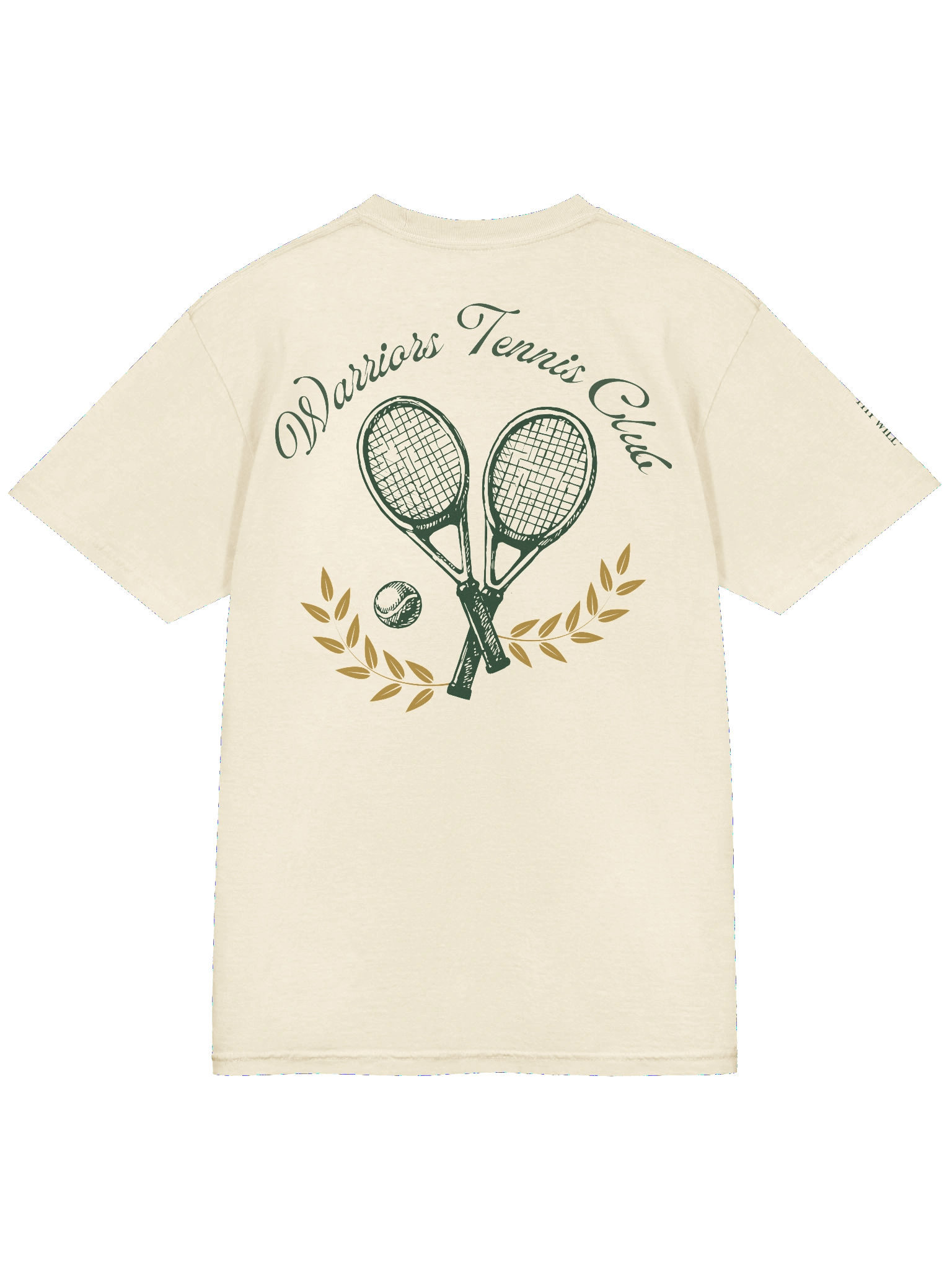 Warriors Tennis Club Tee product image (4)