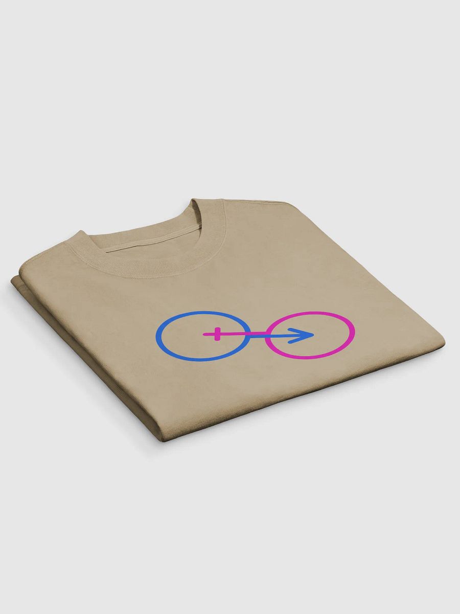 Traditional Gender Fusion Oversized Tee product image (3)