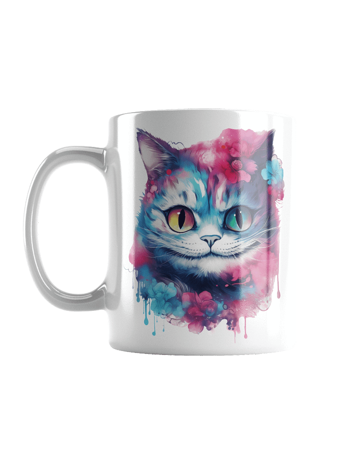 Psychedelic Paws Mug product image (2)