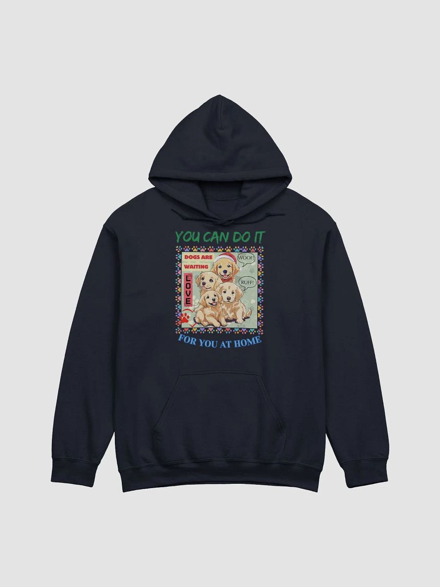 Paw-some Puppies Hoodie product image (55)