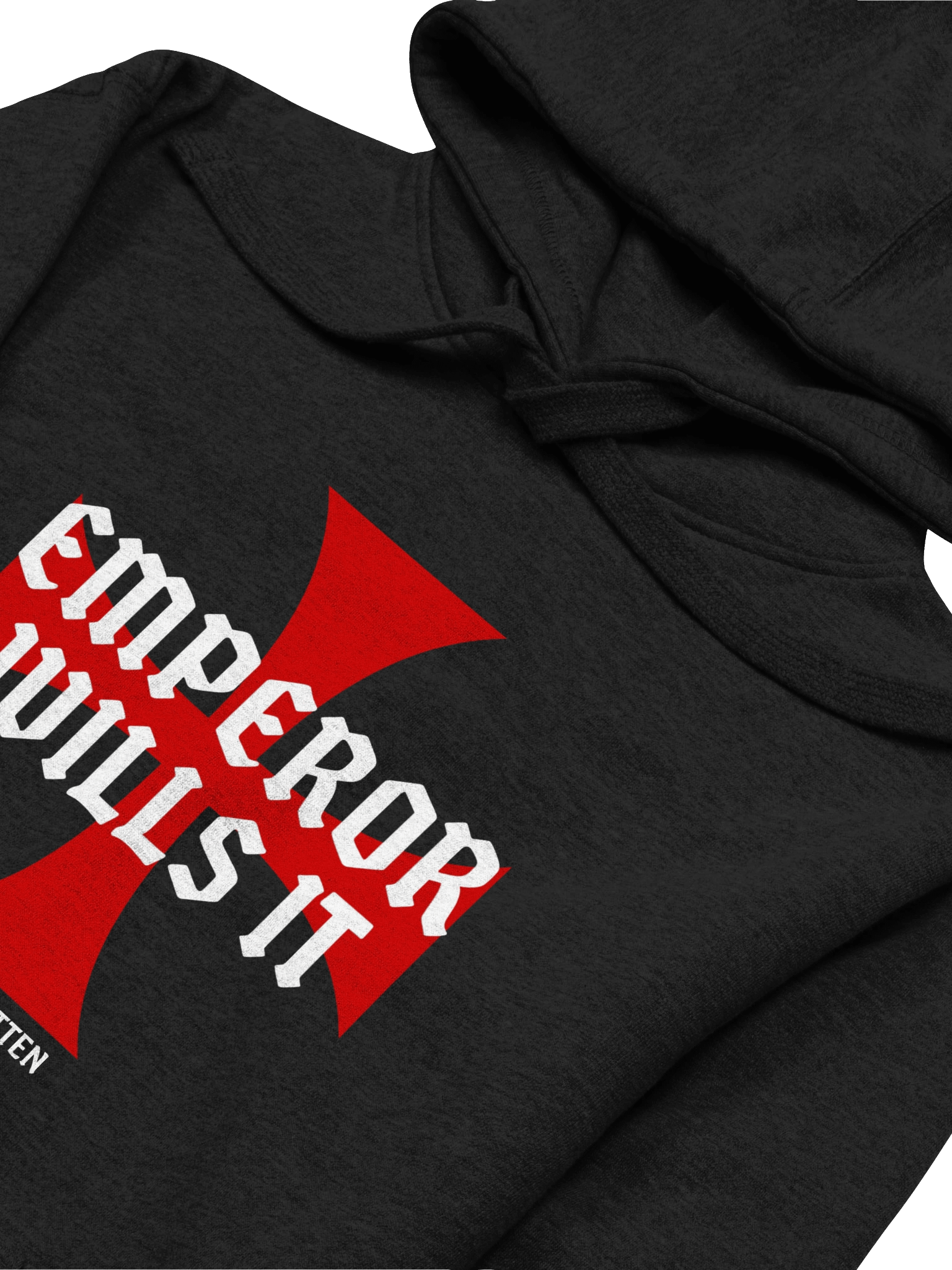 Emperor Wills It Sweatshirt product image (3)