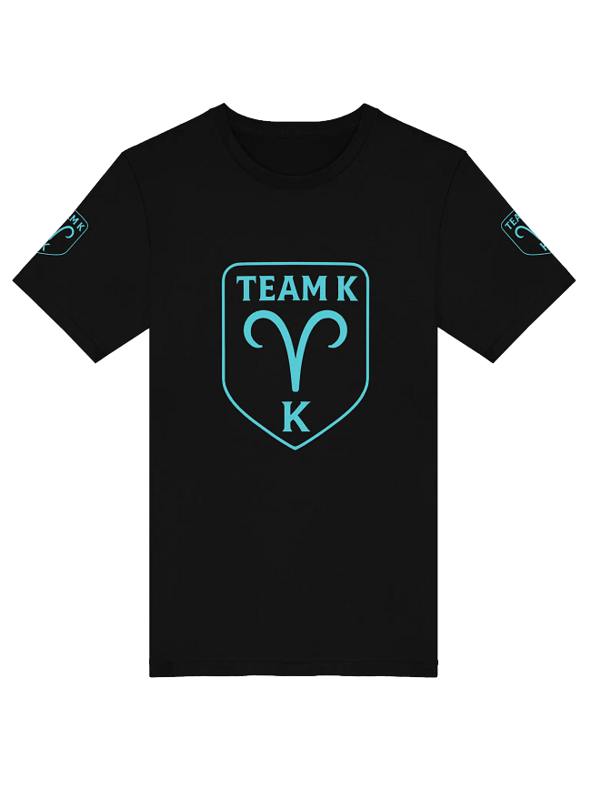 TEAM K Aries ZODIAC