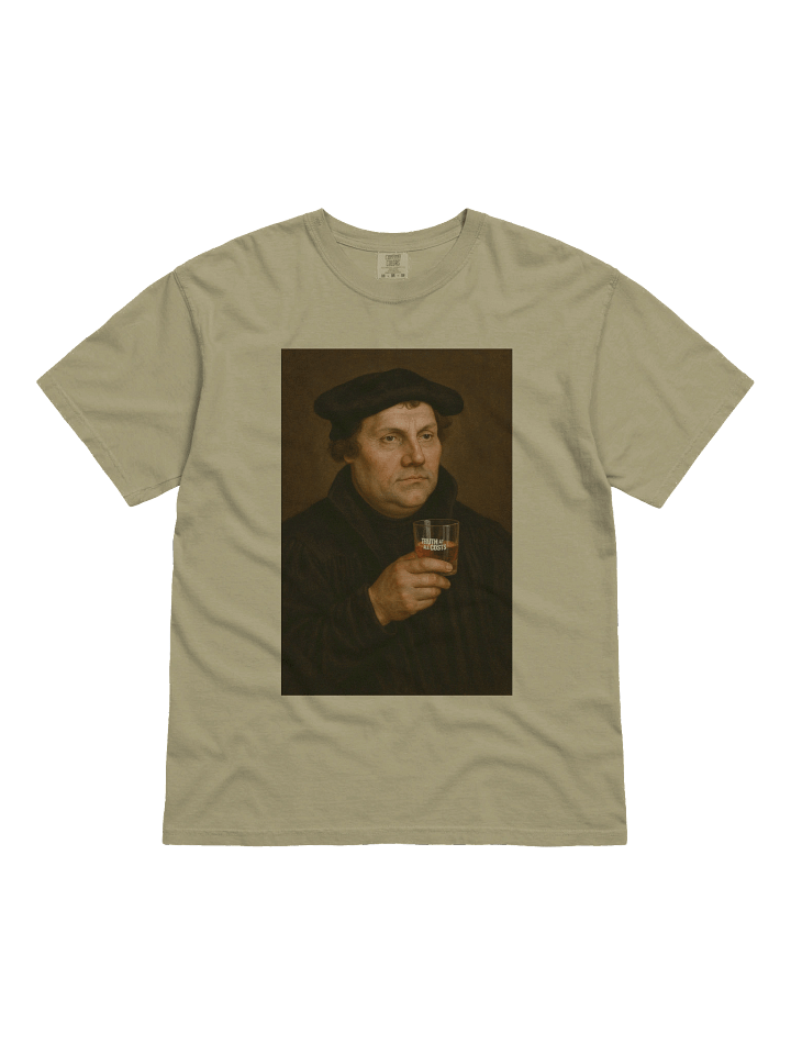 Martin Luther TAC Whiskey Glass product image (2)