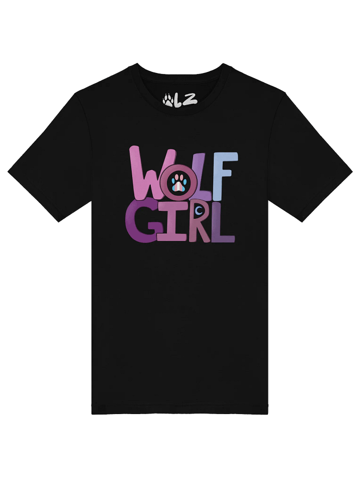 Wolf Girl Shirt product image (2)