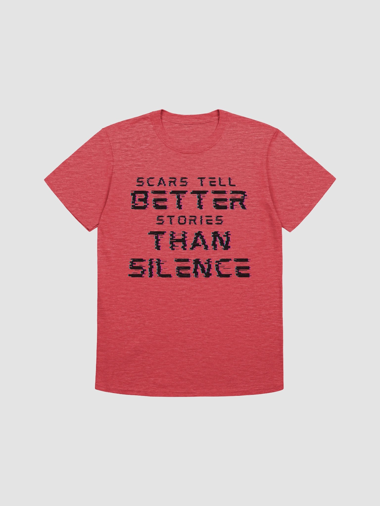 Scars T-shirt product image (2)
