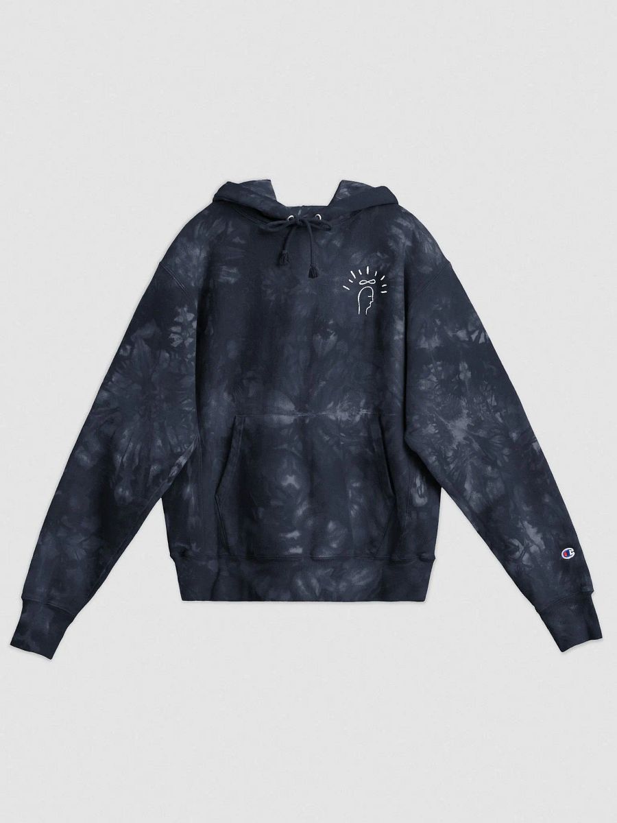 Magic Mind Tie-Dye Hoodie product image (1)