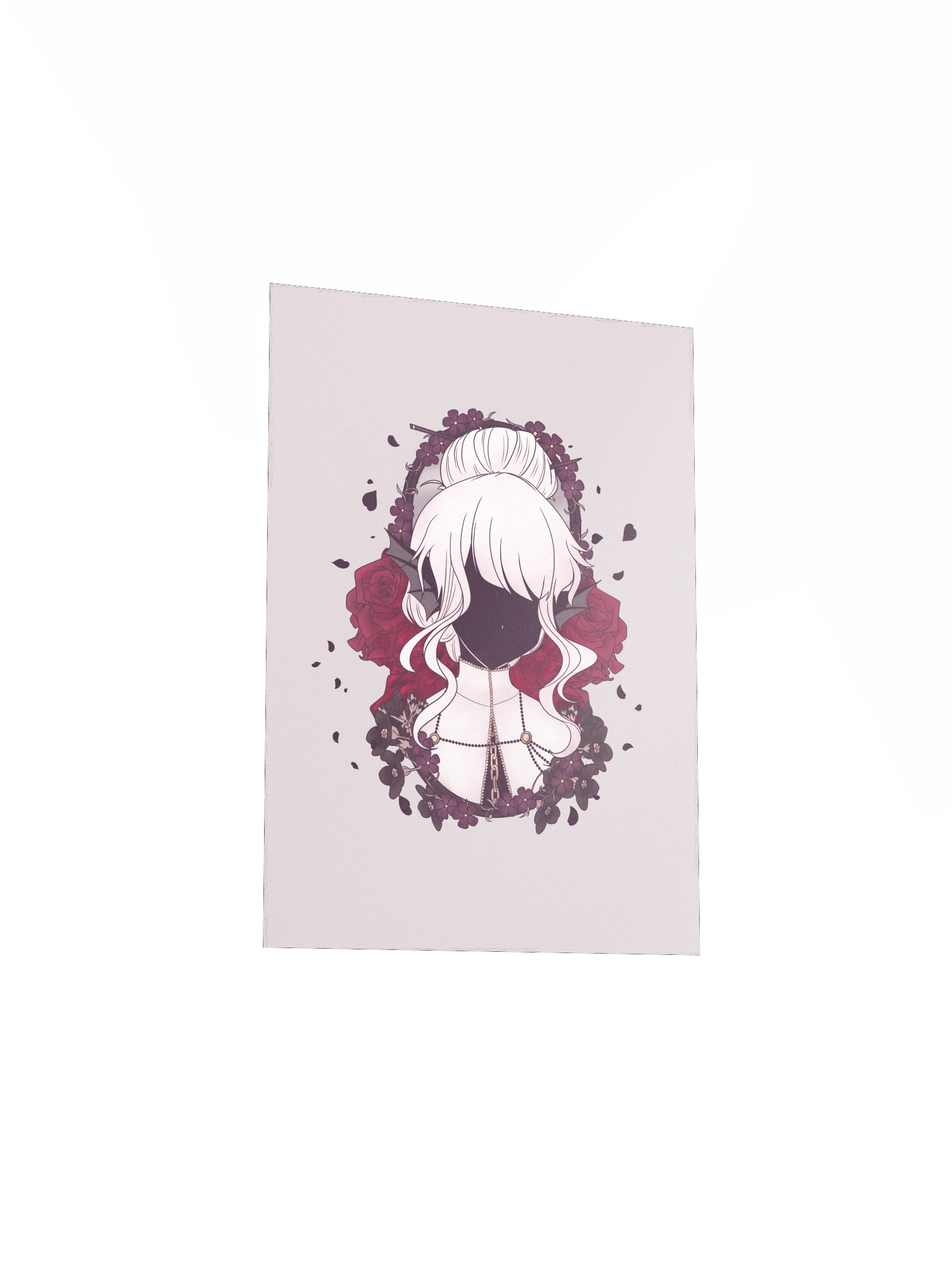 Saintess Choogs Print product image (3)