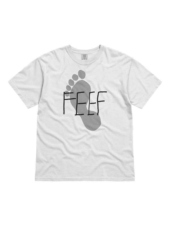 FEEF | T-shirt product image (1)