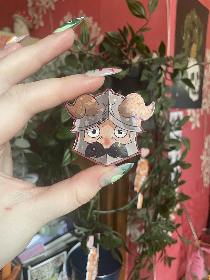 Holographic Senshi product image (1)