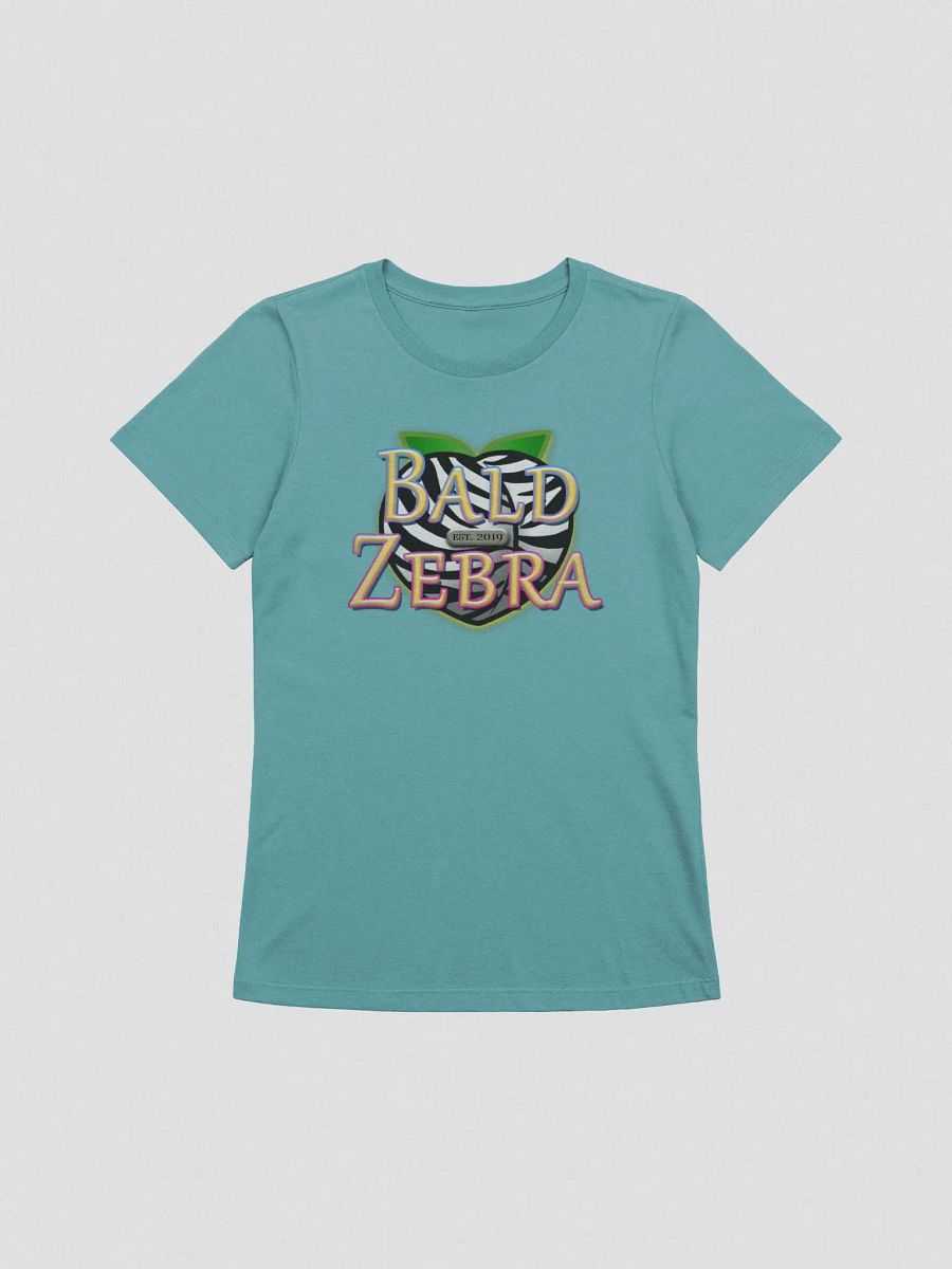 BaldZebra Womens T-shirt product image (4)