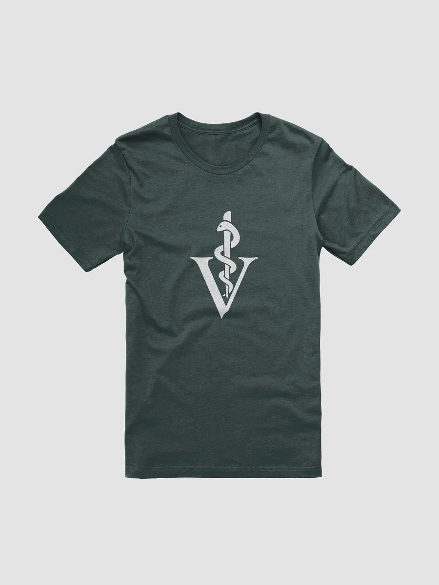 "Veterinary Symbol" t-shirt product image (1)