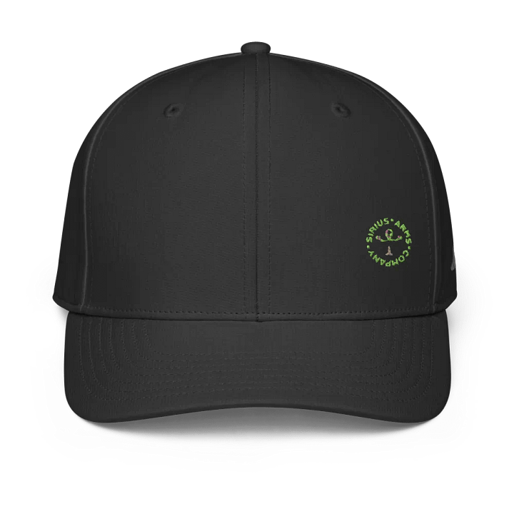 Sirius Adidas Hat Alien Green product image (1)
