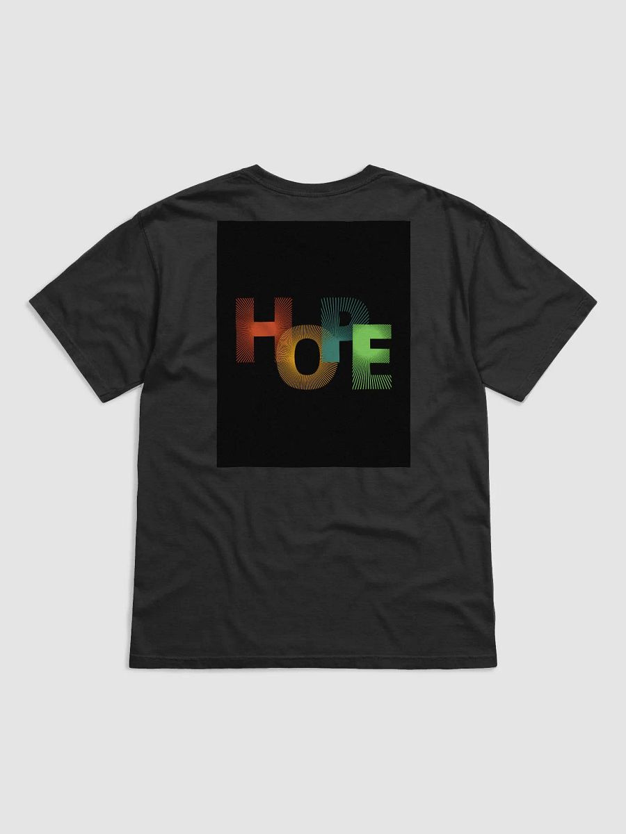 Hope-Inspired T-Shirt Designs: Elevate Your Style with Positive Vibes product image (2)