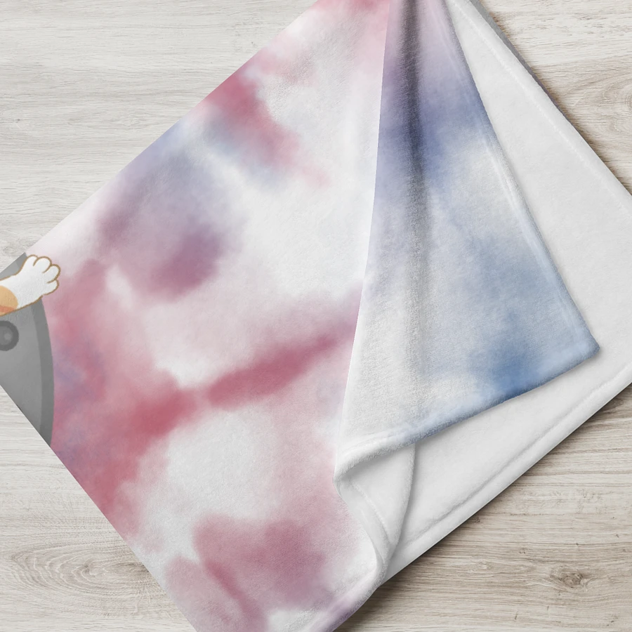 The Bunker Bi-Dye Blanket product image (17)