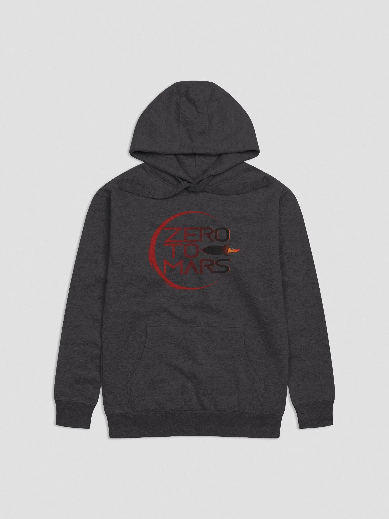 ZeroToMars Hoodie product image (1)