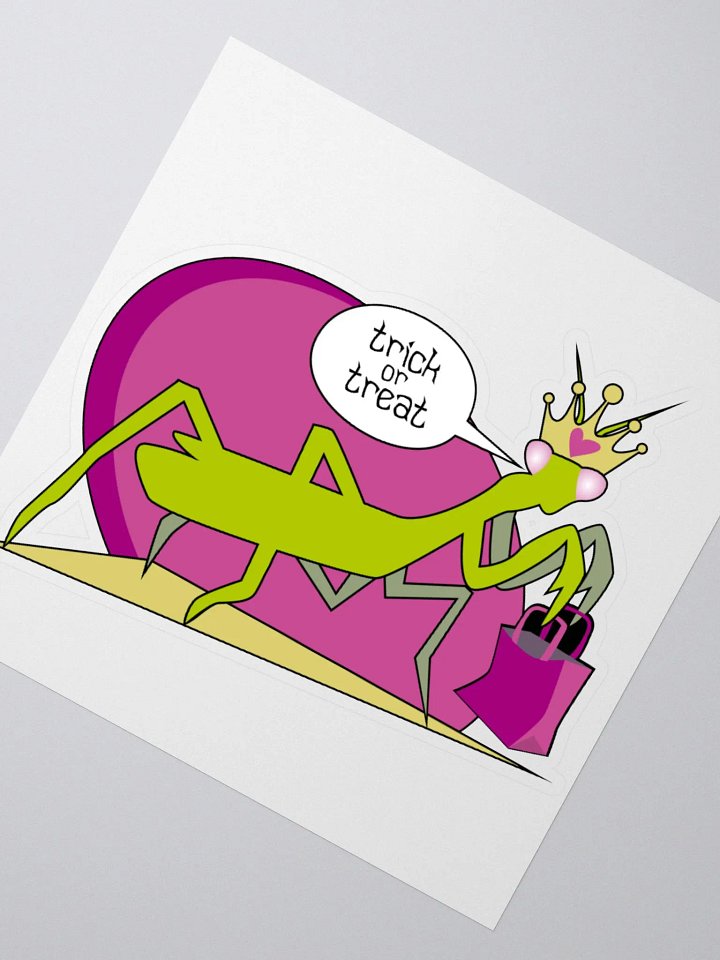 Trick or Treating Mantis product image (2)
