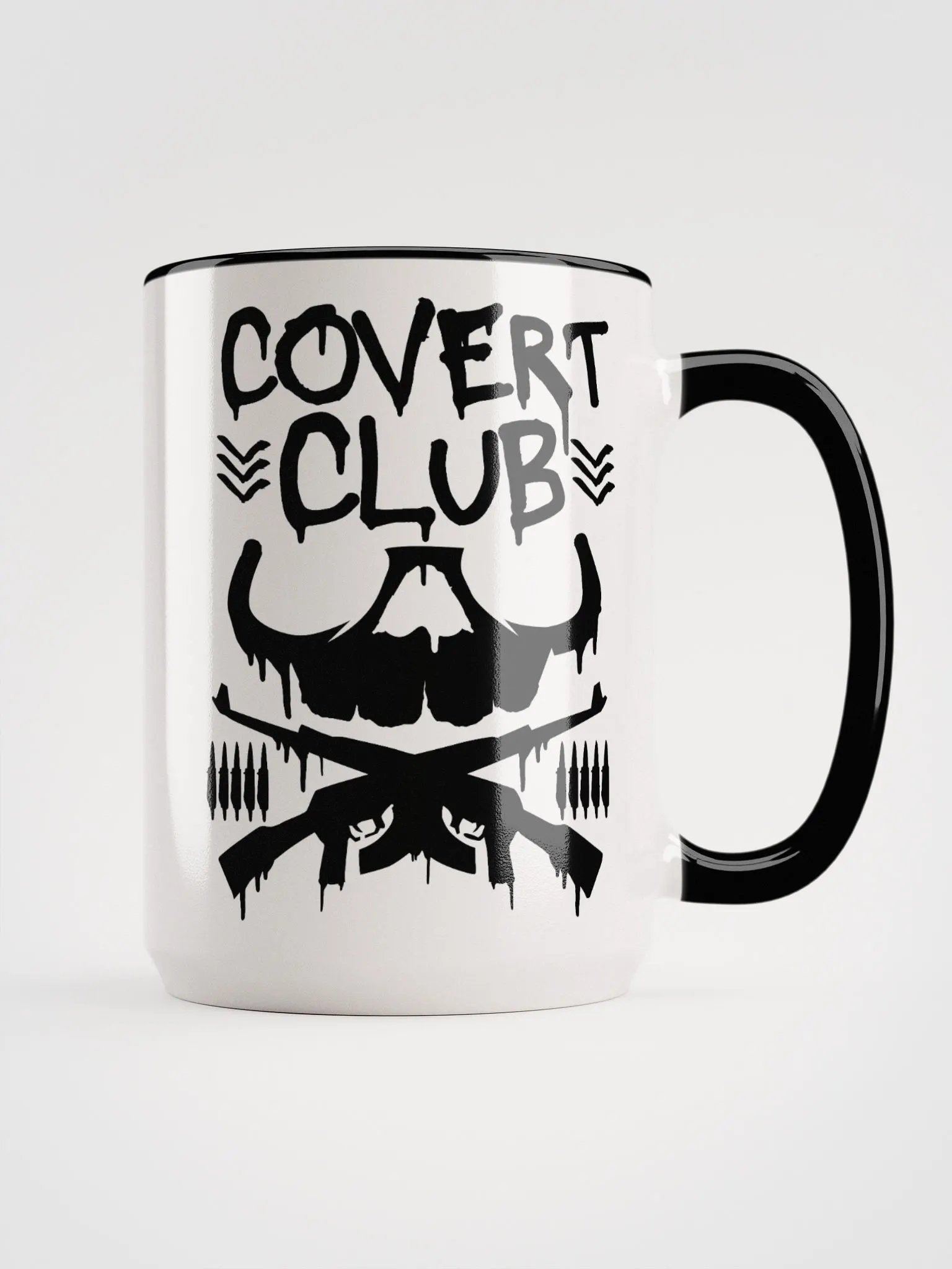Covert Club Jumbo Mug product image (1)