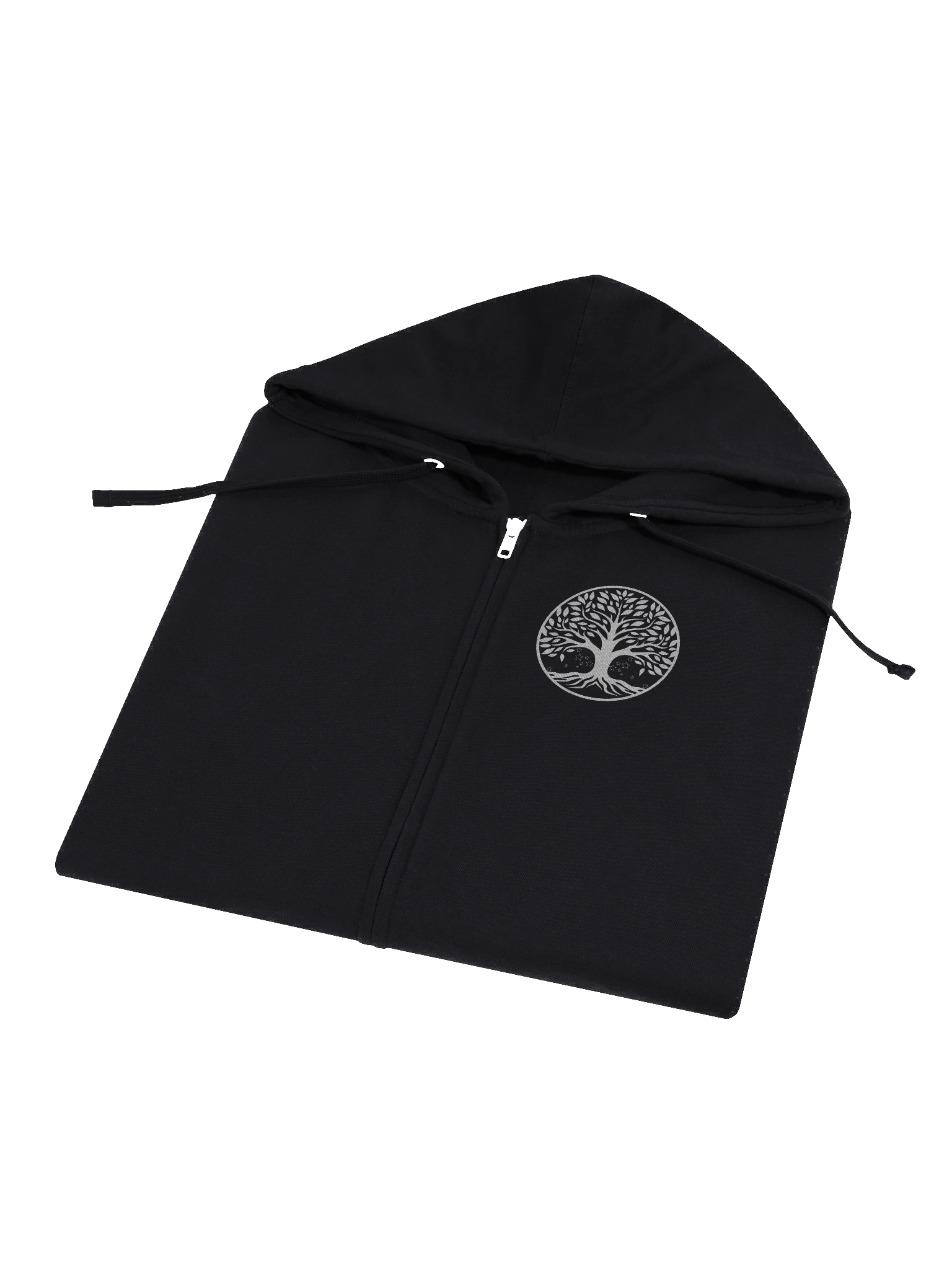 Astral Grove Zip-Up Hoodie product image (4)