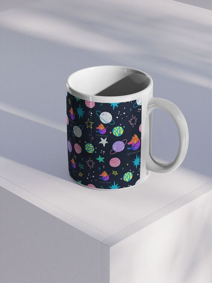 Star Vixen Star pattern product image (2)