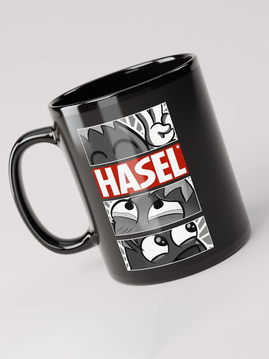 Hasel Tasse Schwarz product image (5)