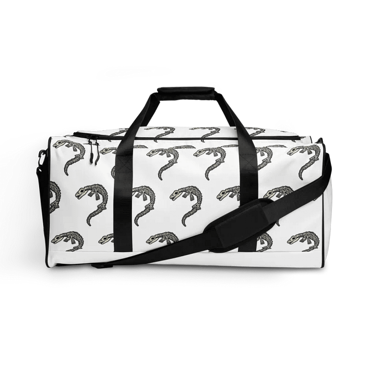 THE MOSASAUR of Duffle Bags product image (1)
