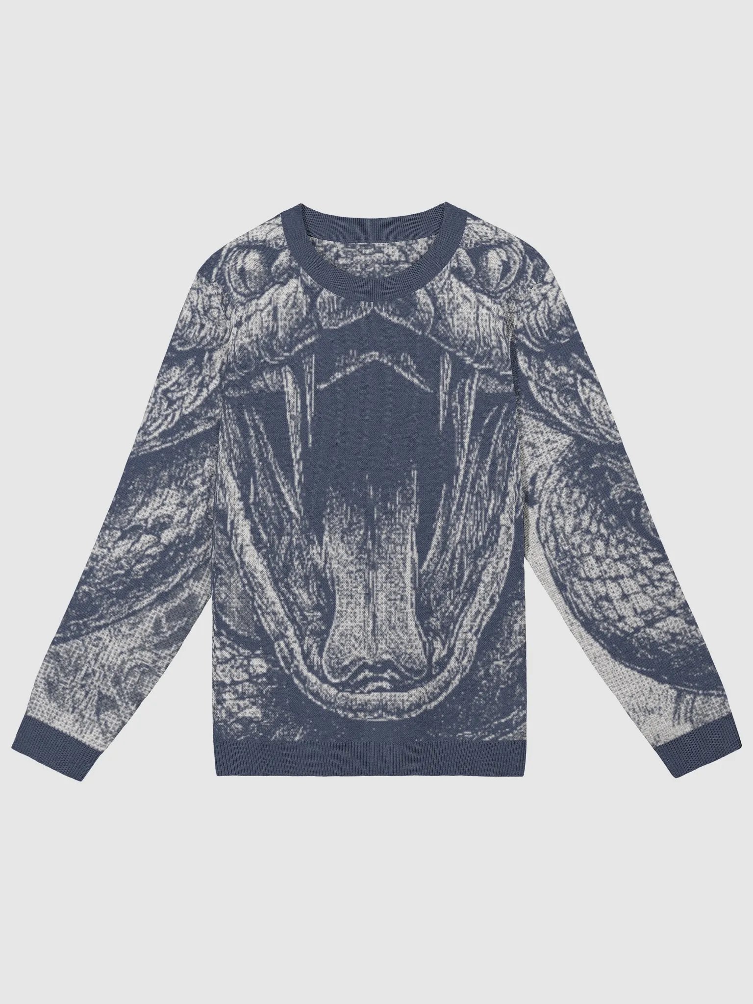Roaring Wilderness II Knitted Crewneck product image (3)