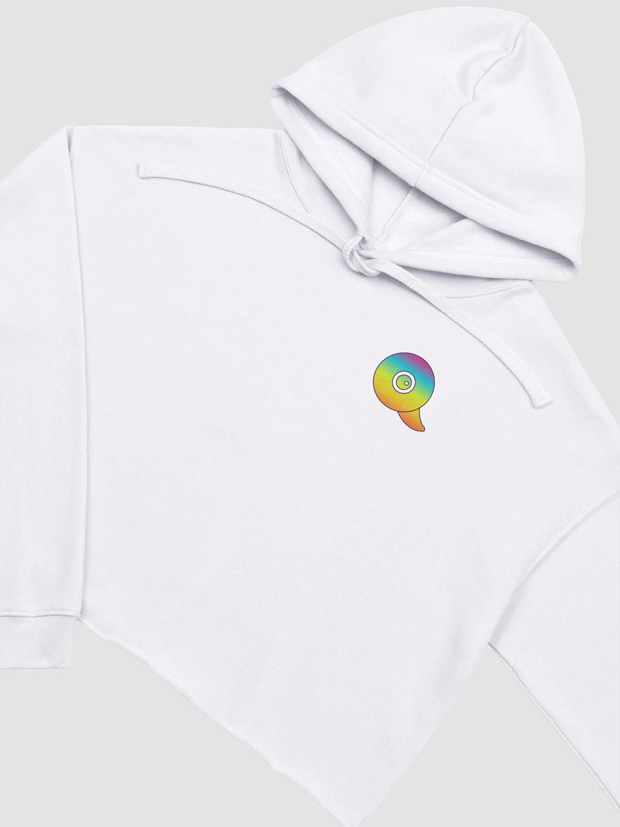 Long Sleeve Pride QUAC Crop product image (1)