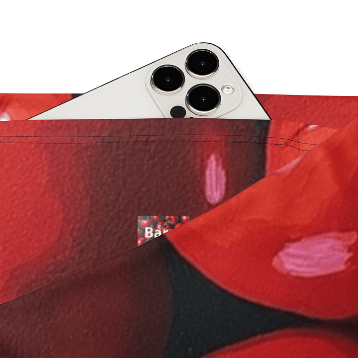 Barry Grady Cherries Flare Leggings product image (2)