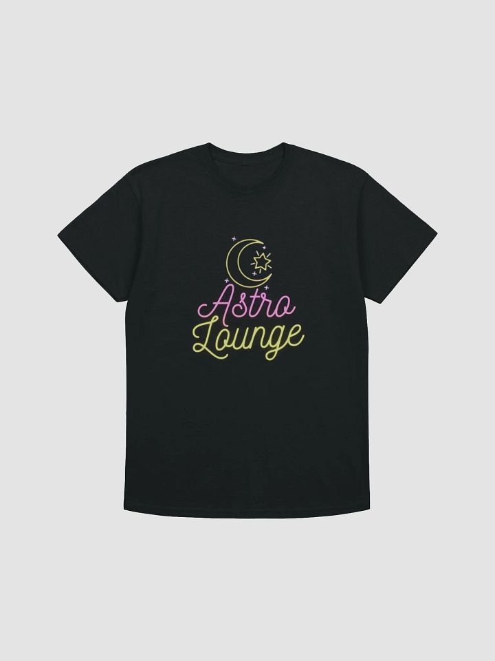 Astro Lounge Rep T-Shirt (Darks) product image (1)