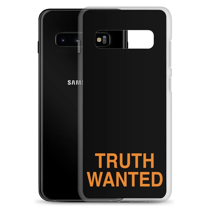 Truth Wanted Samsung Case product image (2)