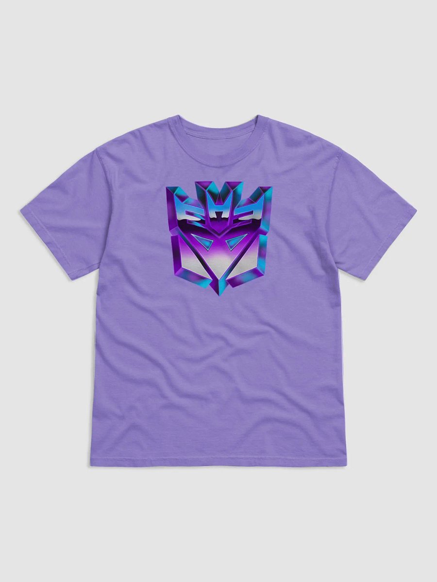More than Meets the Eye Decepticons T-shirt product image (30)