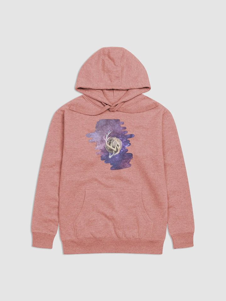 Space Stag Hoodie product image (1)