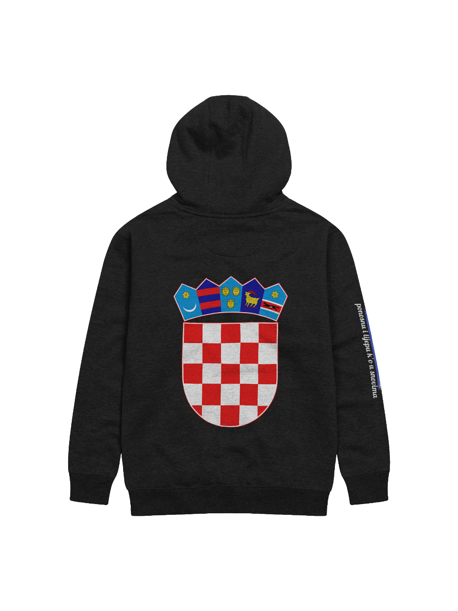 Sve bih dao da je vidim Premium Hoodie product image (2)
