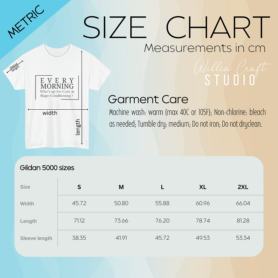 Every Morning Core and Shape Conditioning T-Shirt product image (17)