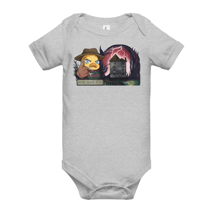Freddy Ducker Onesie product image (10)