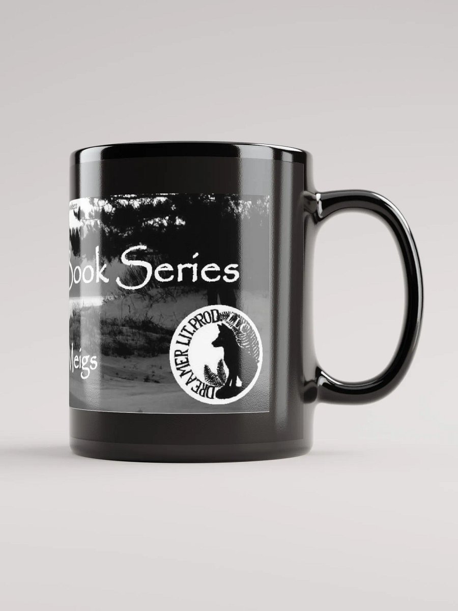 Dreamer Books: An Ice Age Saga Mugs (Black) product image (1)