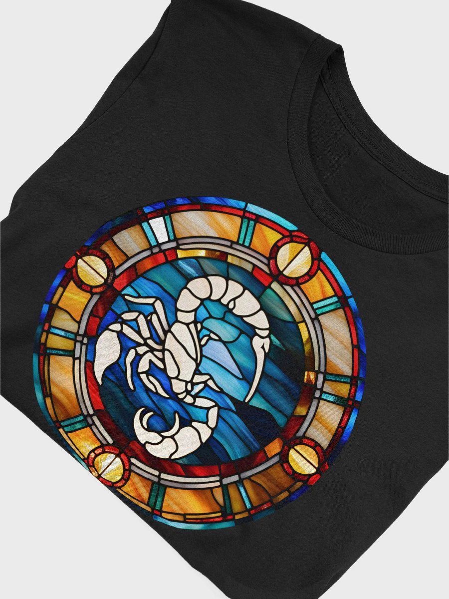 Spiritual™ Scorpio - Unique T-Shirt Design - Circle Energy product image (10)
