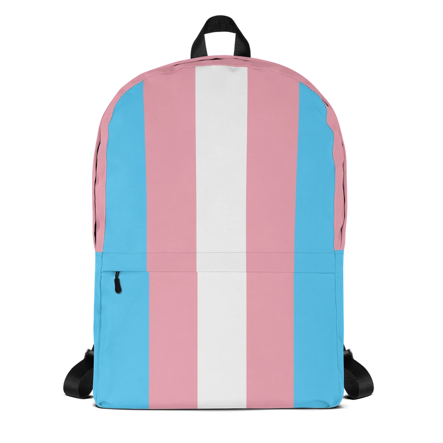Trans Pride Flag - Backpack product image (3)