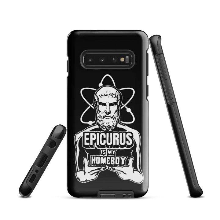 Epicurus Is My Homeboy (Tough Case for Samsung®) product image (2)