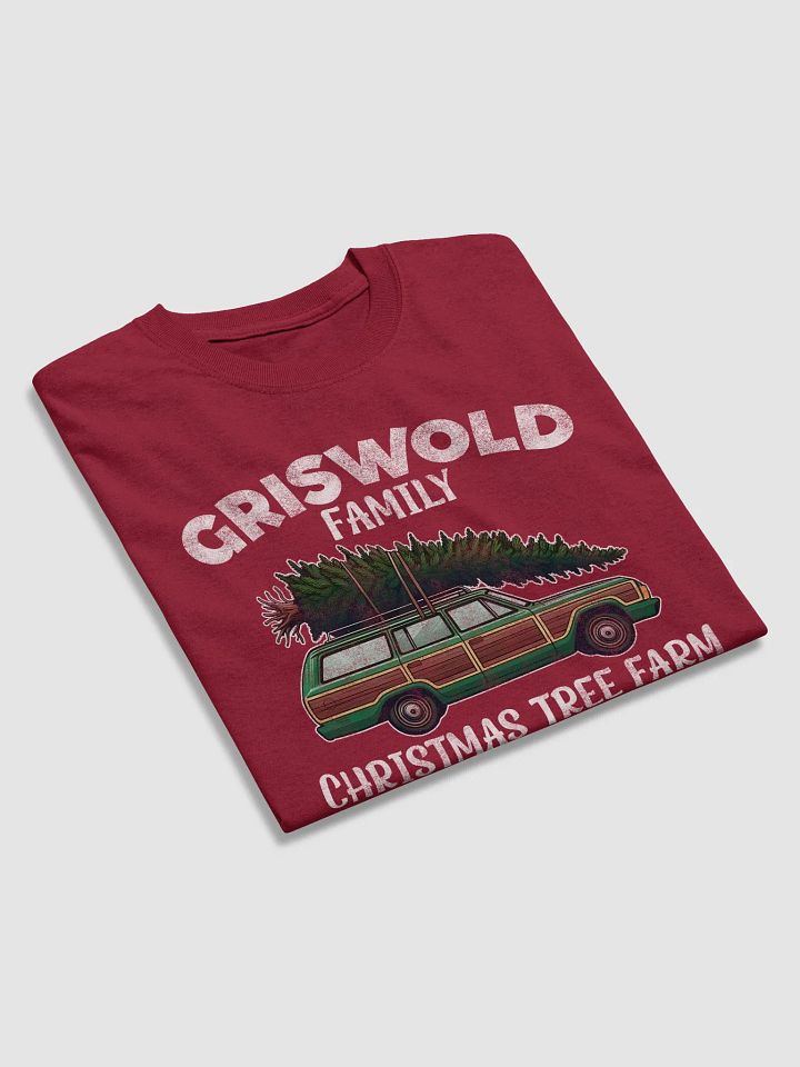 Griswold Family Christmas Tree Farm Tee product image (2)