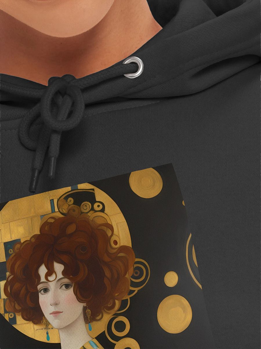 The Woman and the Gold Moon Lane Pullover product image (7)