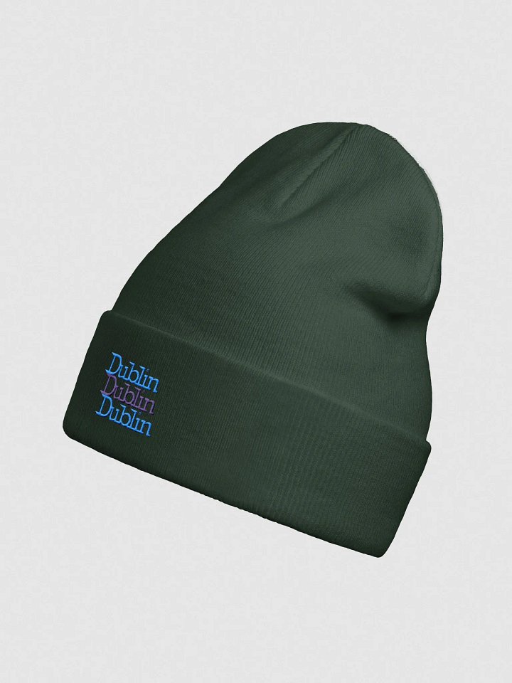 Dublin Beanie product image (7)