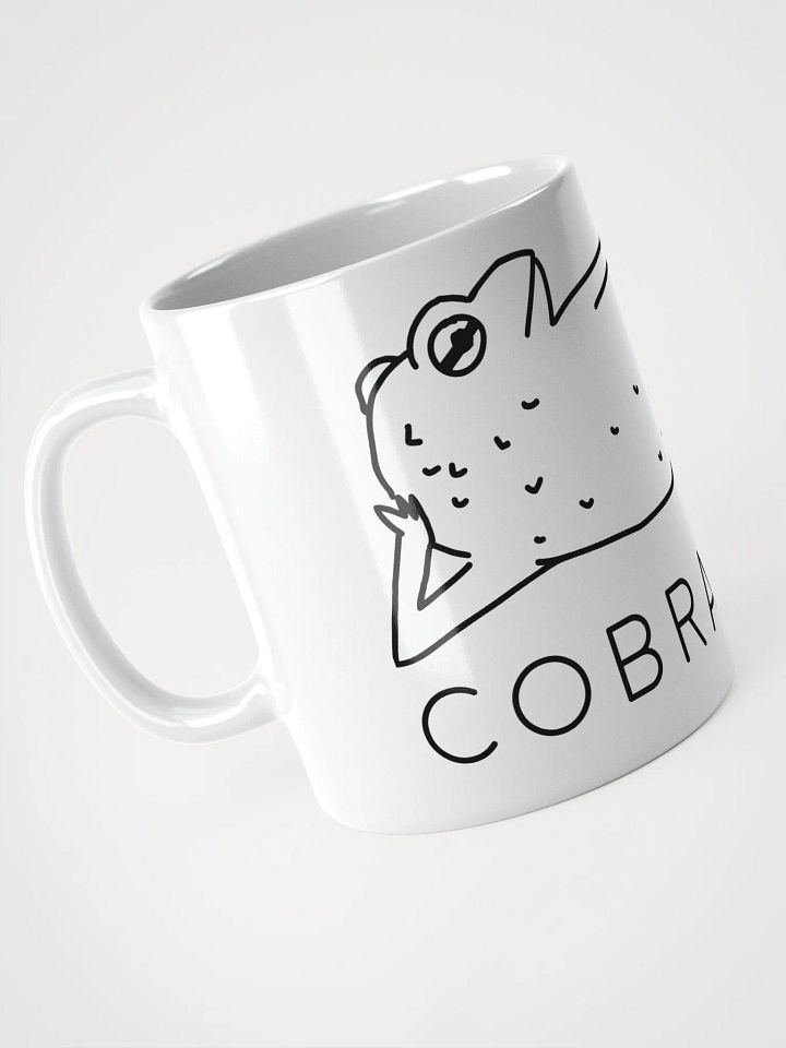 CobraMode Frog Pinup Mug product image (2)