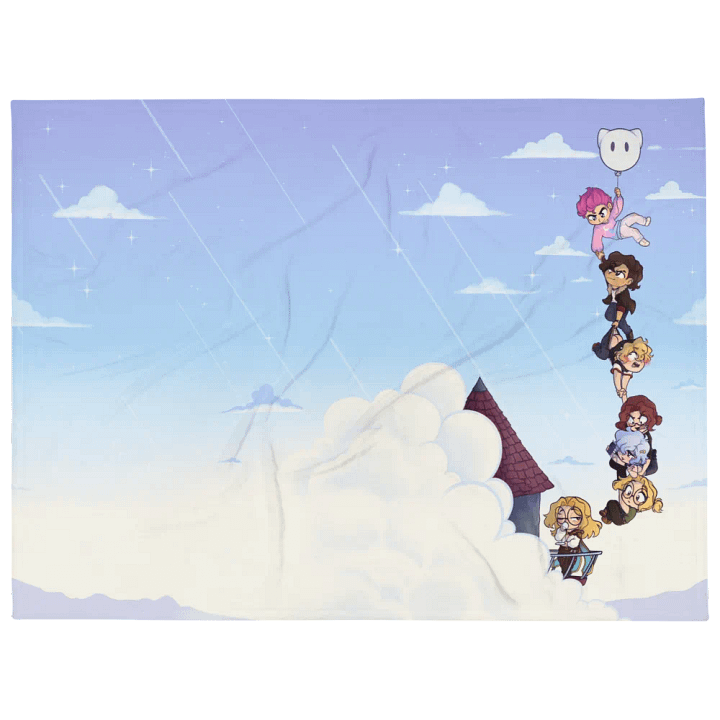 Balloon Boys Blanket product image (2)