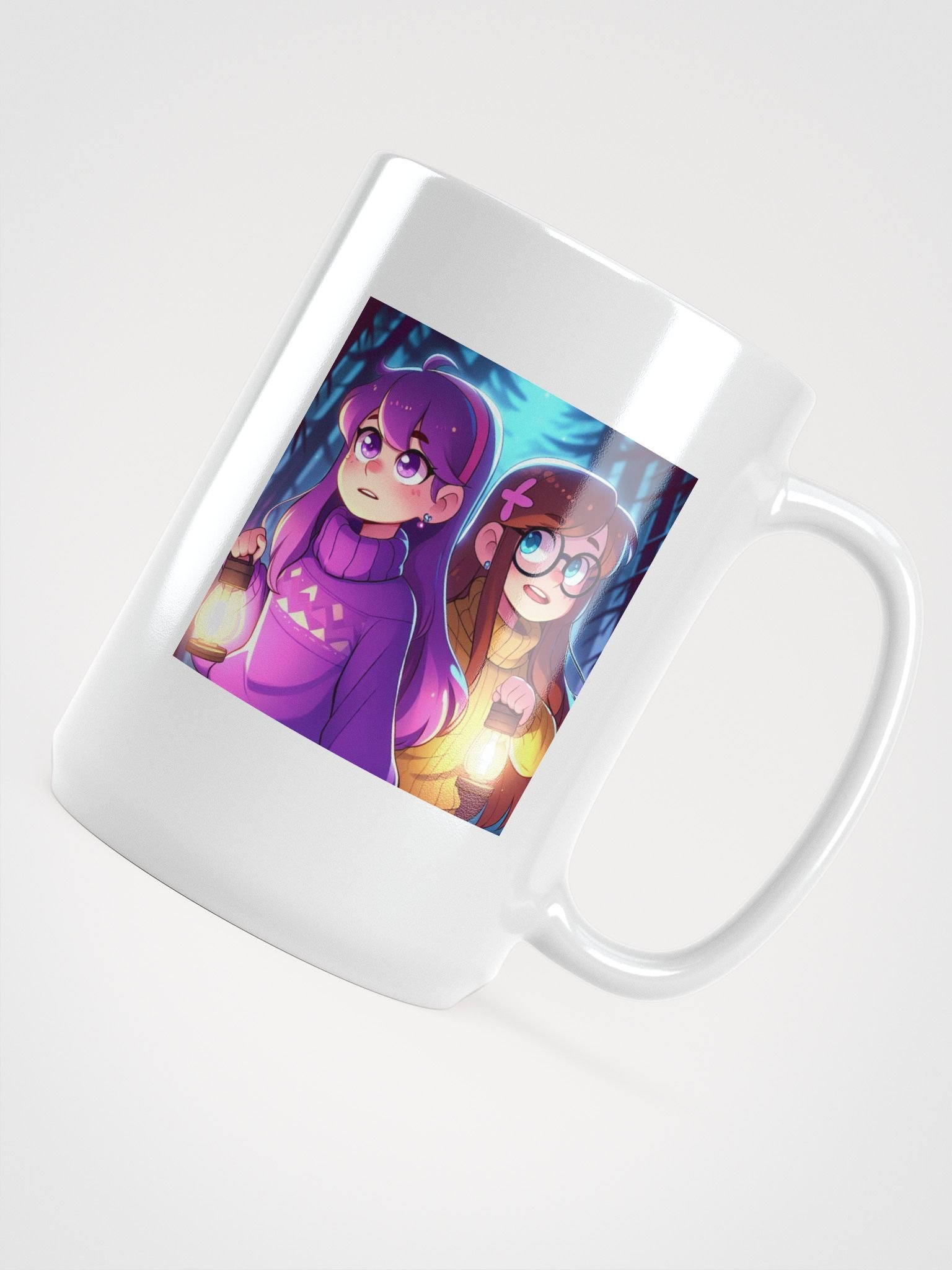Chaos Gremlin Ghost Hunting Mug product image (4)