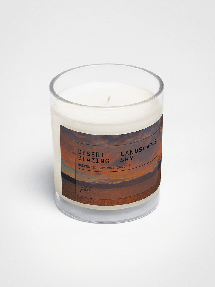 Desert Landscapes: Blazing Sky product image (2)