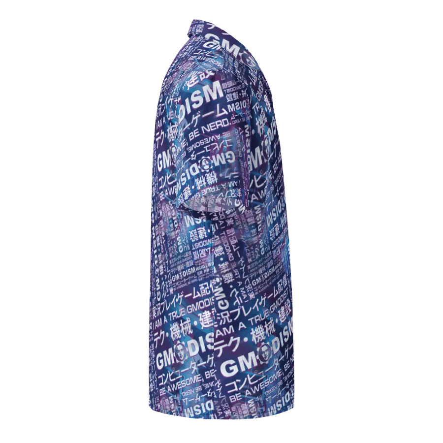 The Essence of Gmodism Hawaiian T-shirt product image (3)